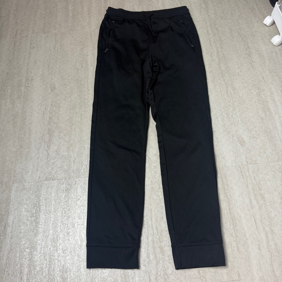 DSG Black Sweatpants Comfortable Joggers - Picture 2 of 9